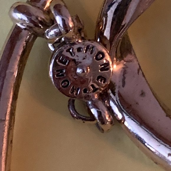 Monet chunky chain bracelet - Picture 6 of 6